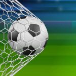 soccer ball in the net | Delta Scores Another Beautiful and Remarkable Investment Goal